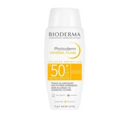 BIODERMA PHOTODERM MINERAL FLUIDO SPF 50+ 75GR