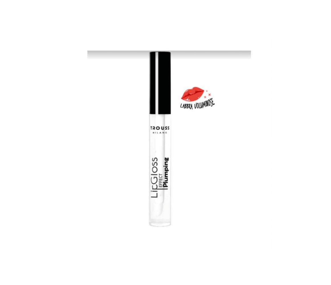 TROUSS MAKE-UP LIP GLOSS PLUMPING EFFECT