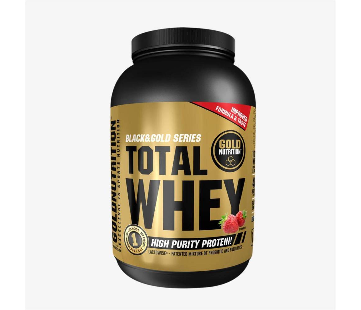 GOLD NUTRITION TOTAL WHEY FRESA 1 KG