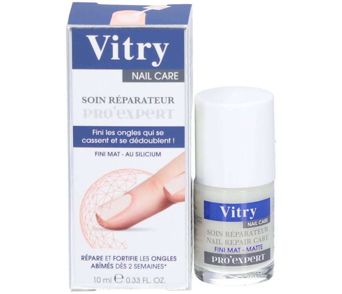 VITRY CUIDADO REPARADOR MATE PRO EXPERT 10ML