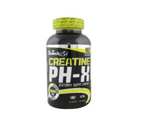 BIOTECH USA CREATINA PHX  210 CAPSULAS