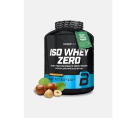 BIOTECH ISO WHEY ZERO 2.270 KG  AVELLANA