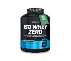 BIOTECH USA ISO WHEY ZERO 908G CHOCO BLANCO