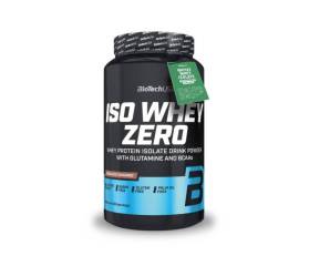 BIOTECH USA ISO WHEY ZERO CHOCOLATE 908 GR