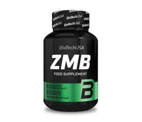 BIOTECH USA ZMB ATTACK 60 CAP