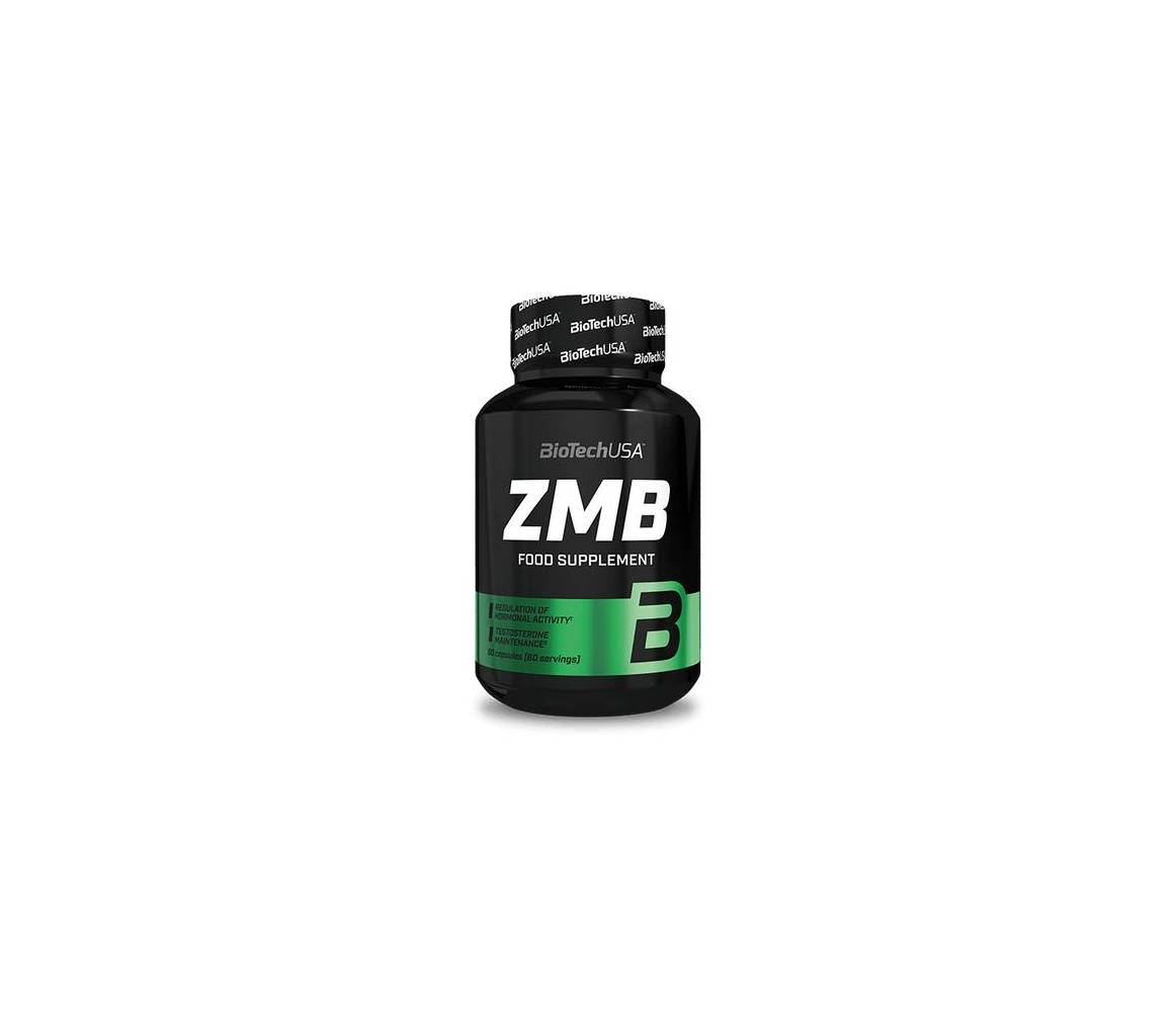 BIOTECH USA ZMB ATTACK 60 CAP