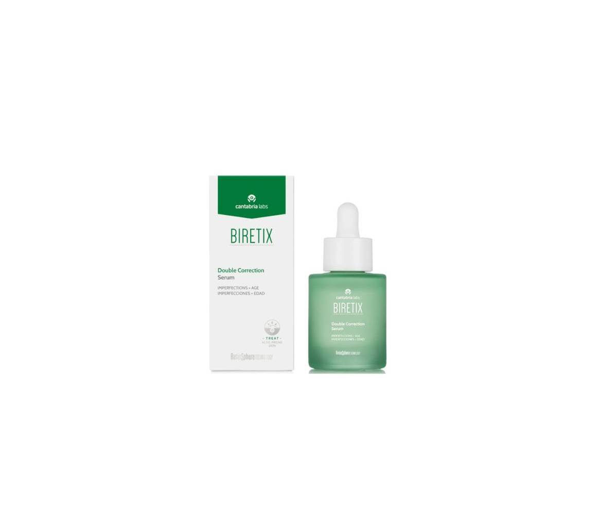 BIRETIX DOUBLE CORRECTION SERUM IMPERFECN 30 ML