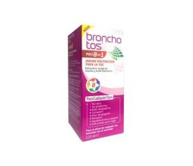 BRONCHOTOS MAX 8 EN 1 120 ML