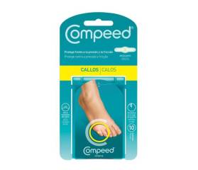 COMPEED CALLOS ENTRE LOS DEDOS X10 UN.