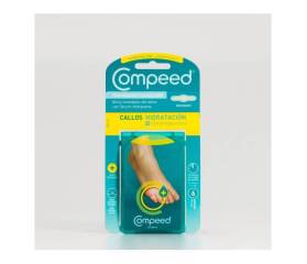 COMPEED CALLOS HIDRATACION MEDIANOS 6 UN