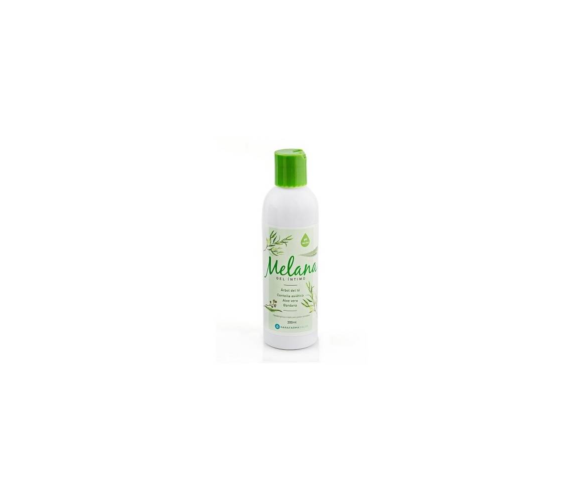 MELANA GEL INTIMO 200ML