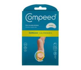 COMPEED DUREZAS 2 APOSITOS GRANDE