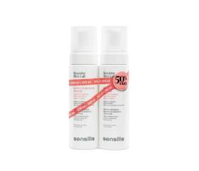 SENSILIS GENTLE CLEANISING MOUSSE 2ºUNI 50%200ML