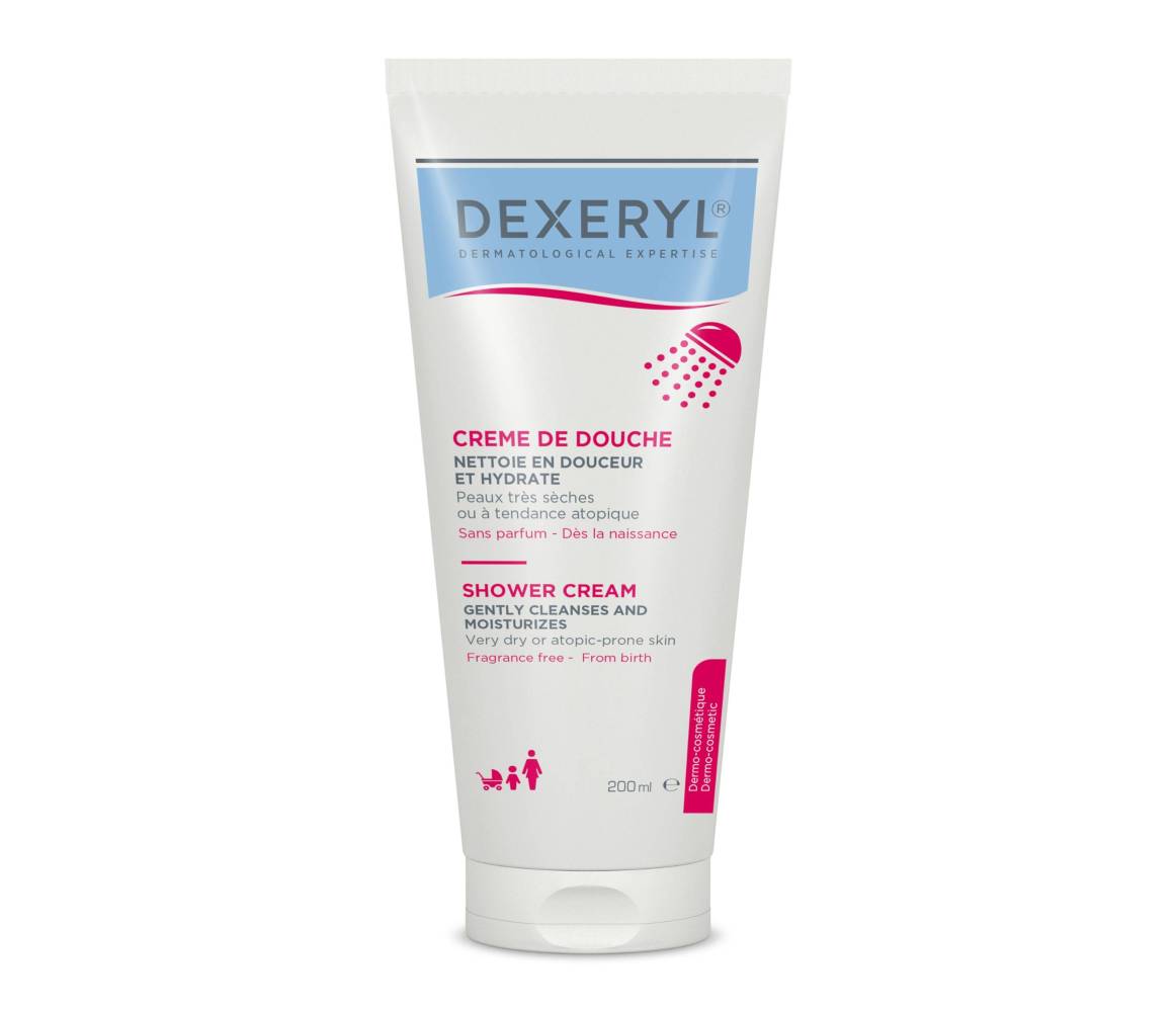 DUCRAY DEXERYL CREMA LIMPIADORA 200ML