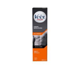 VEET MEN CREMA DEPILAT PIEL NORMAL 200ML