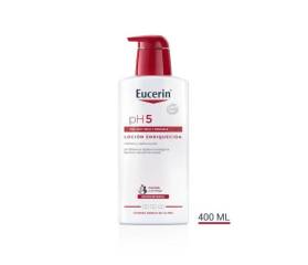 EUCERIN  LOCION ENRIQUECIDA PIEL SENSIBLE 400ML