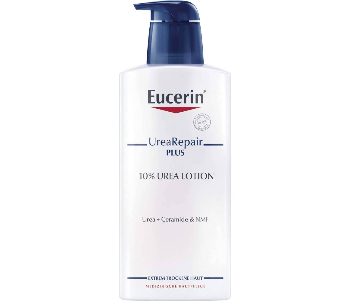 EUCERIN  UREA REPAIR PLUS LOCION 400 ML