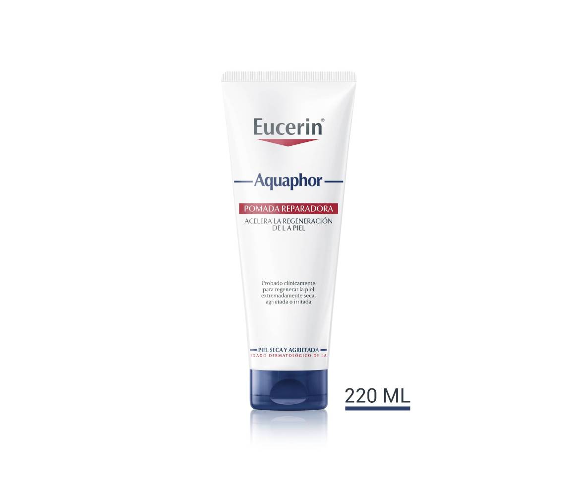 EUCERIN AQUAPHOR POMADA REPARADORA 220 ML