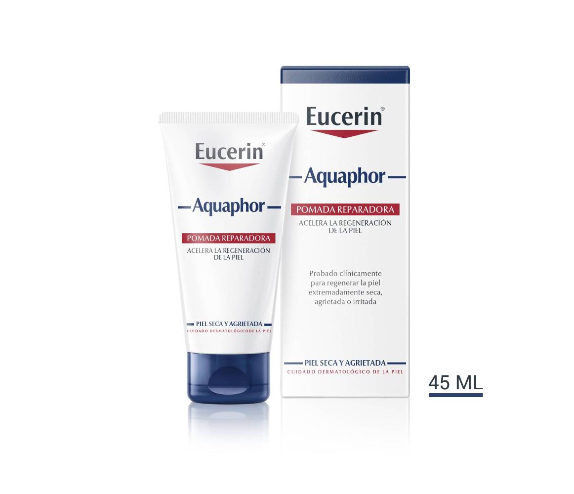 EUCERIN AQUAPHOR POMADA REPARADORA 45ML