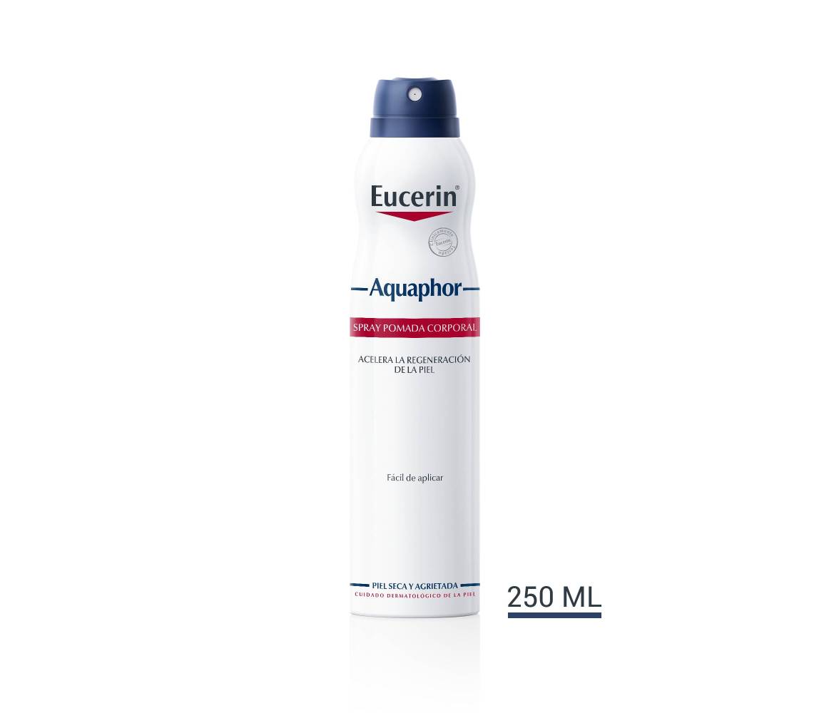 EUCERIN AQUAPHOR SPRAY POMADA CORPORAL 250 ML