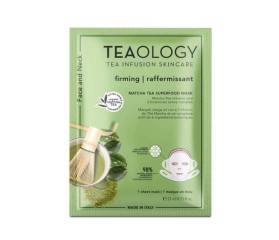 TEALOGY MATCHA TEA SUPERFOOD MASK 21 ML