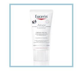 EUCERIN ATOPIC CR FACIAL 50 ML