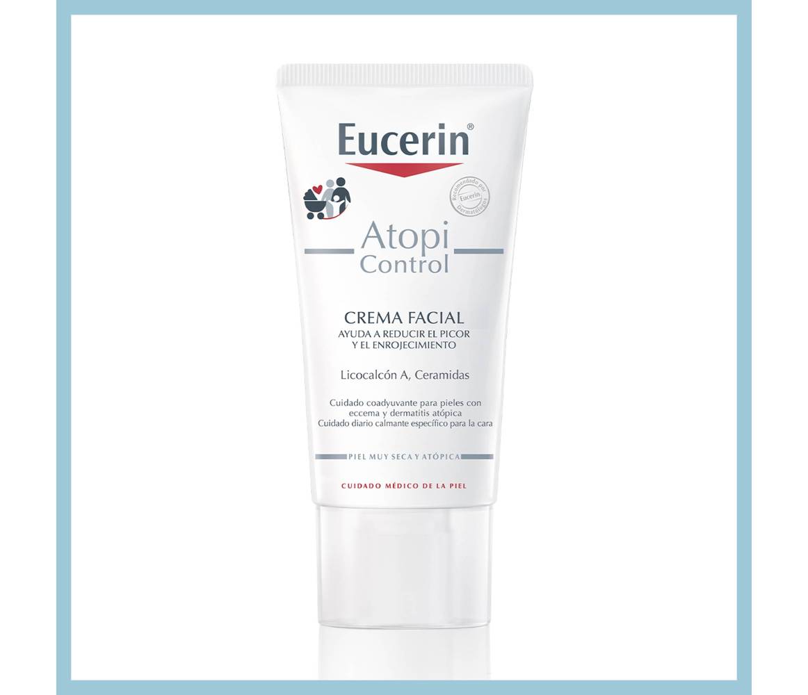 EUCERIN ATOPIC CR FACIAL 50 ML