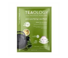 TEALOGY GREEN TEA AHA MASK 21 ML