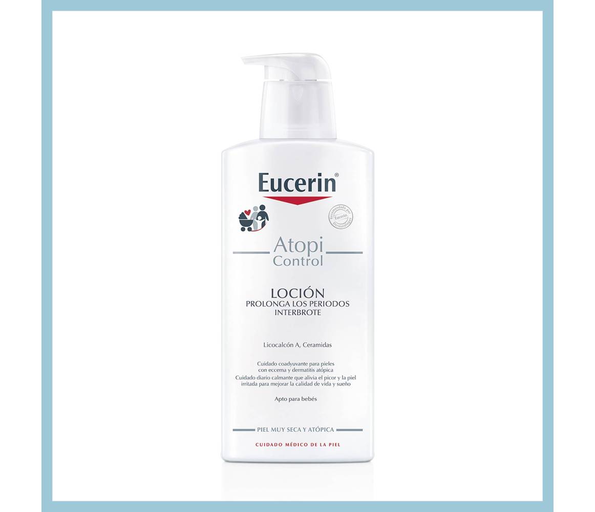 EUCERIN ATOPIC LOCION 400 ML