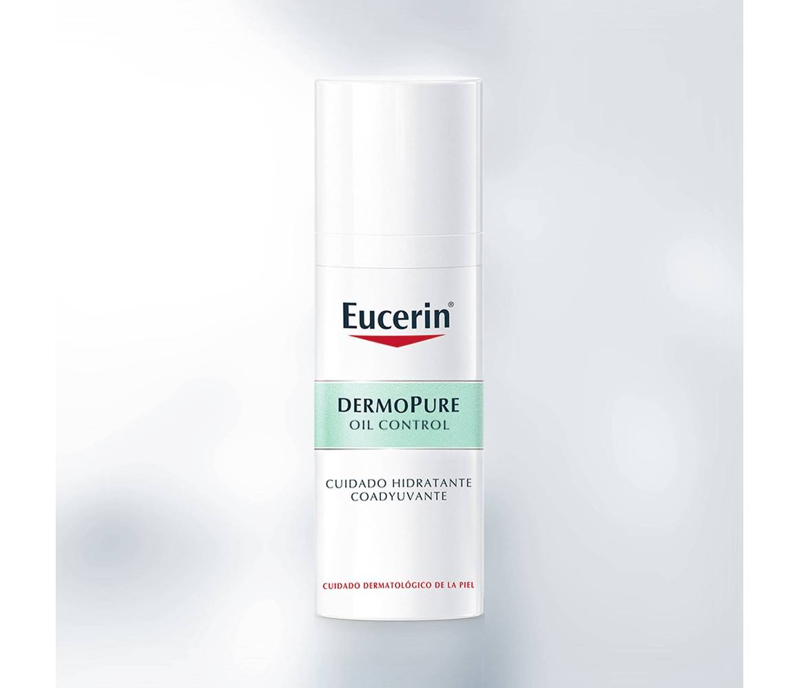 EUCERIN DERMOPURE OIL CONTROL CREMA CORP 200ML