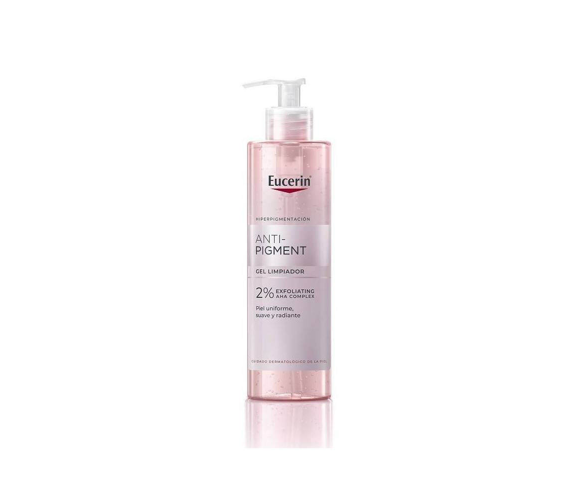 EUCERIN GEL LIMPIADOR ANTI-PIGMENT 400 ML