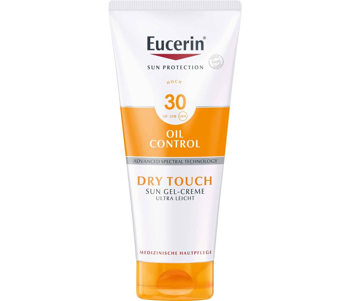 EUCERIN GEL OIL CONTROL SPF30 DRY TOUCH 50ML