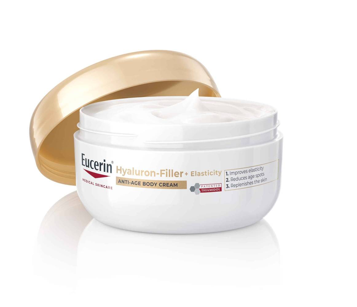 EUCERIN HYALURON-FILLER + ELASTICITY CORPO 200ML