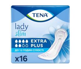 TENA LADY EXTRA PLUS 16 UD