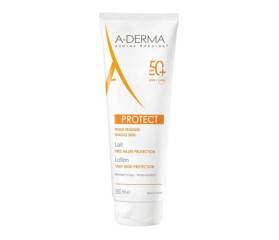 ADERMA PROTECT LECHE 50+ 250ML