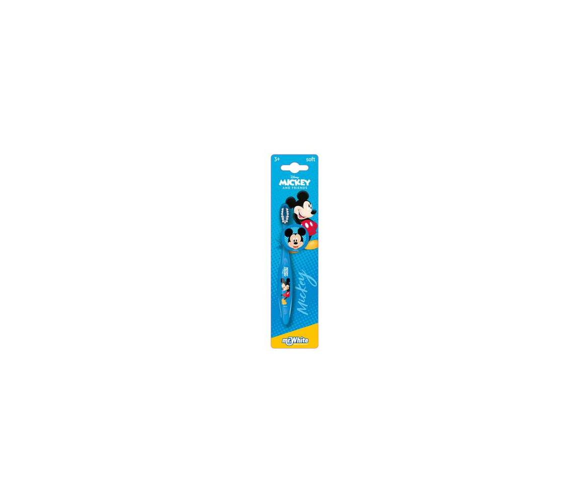 CEPILLO DIENTES MICKEY C/TAPA 3+ SOFT