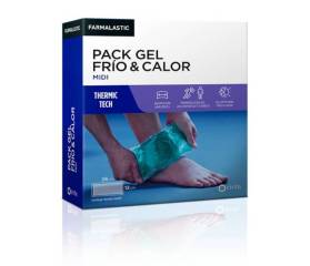 FARMALASTIC GEL FRIO & CALOR 1 ENVASE PACK MIDI