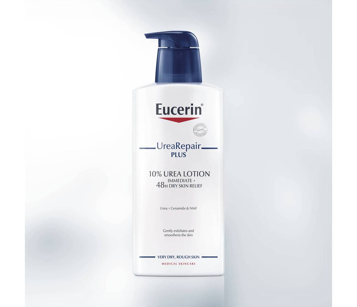 EUCERIN LOCION 10%- UREA 1 LITRO