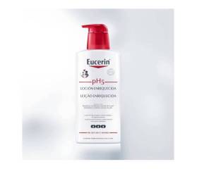 EUCERIN LOCION ENRIQUECIDA PIEL SECA 1L