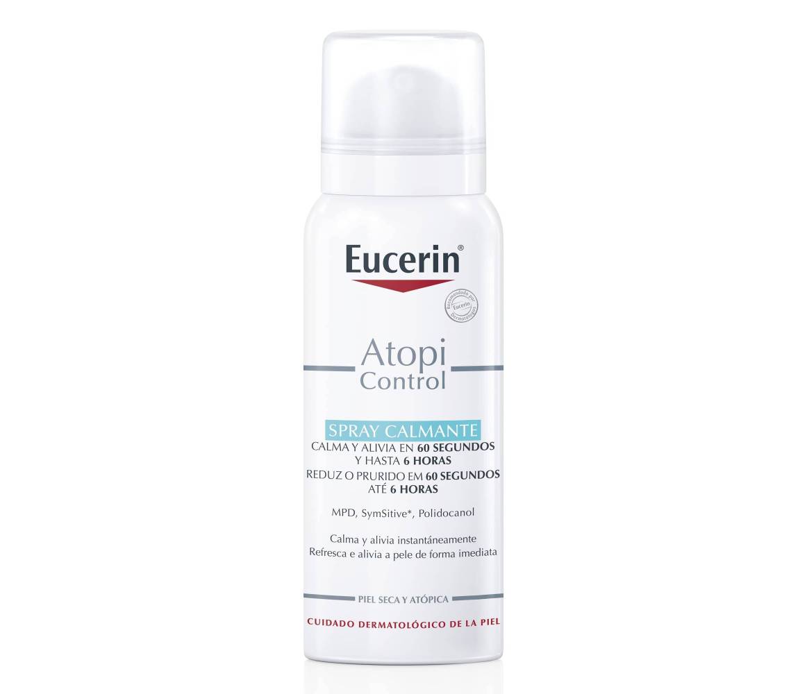 EUCERIN PIEL SECA SPRAY CALMANTE 50 ML