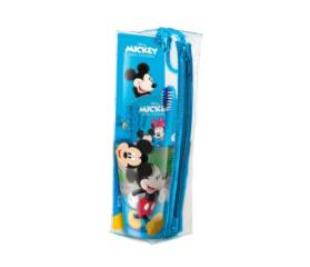 ESTUCHE DENTAL INFANTIL MICKEY (CEP/PASTA/VASO