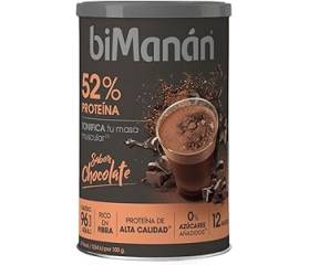 BIMANAN  PRO BATIDO CHOCOLATE 360 GR