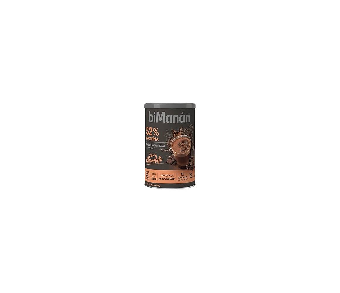 BIMANAN  PRO BATIDO CHOCOLATE 360 GR