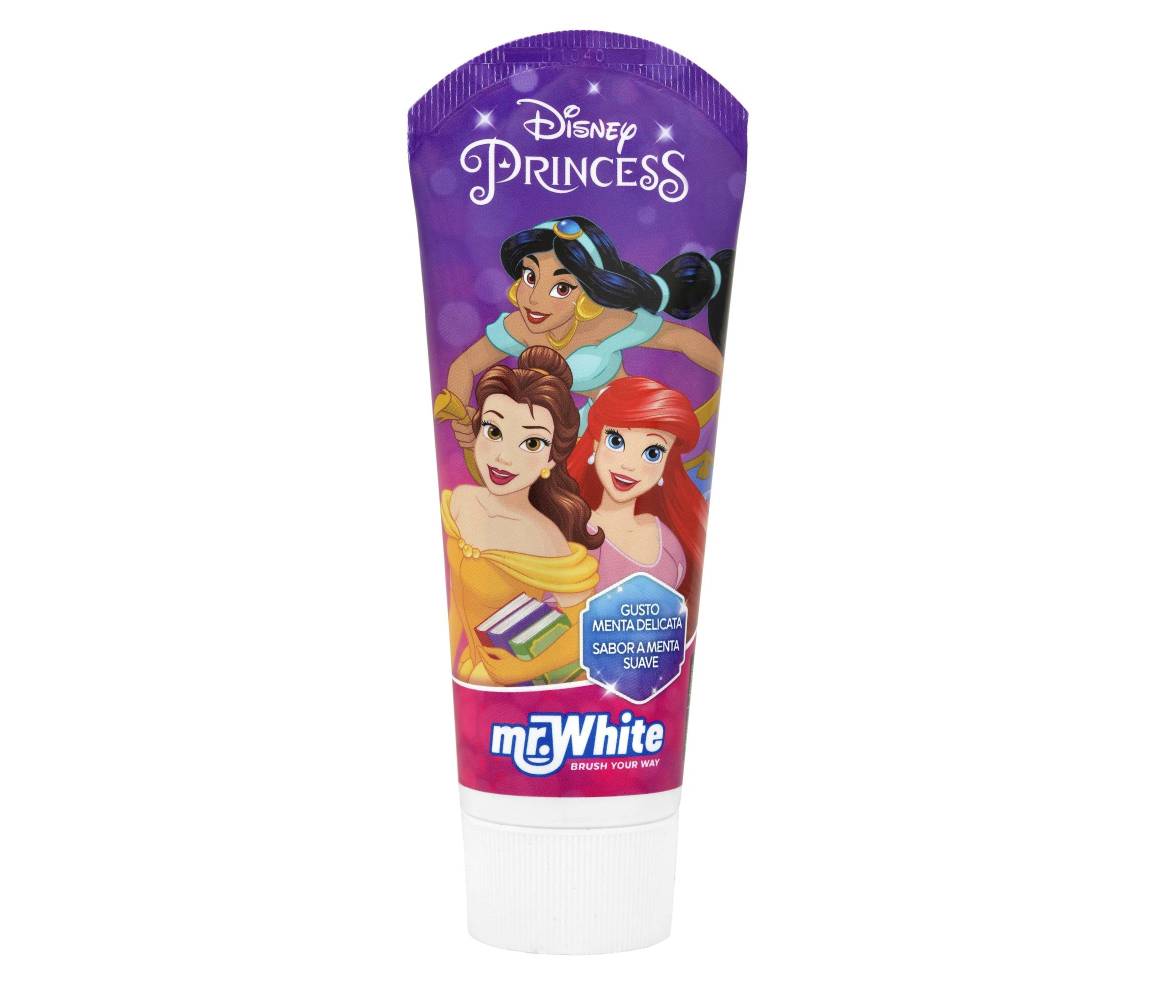 PASTA DENTAL PRINCESS 75 ML 3+