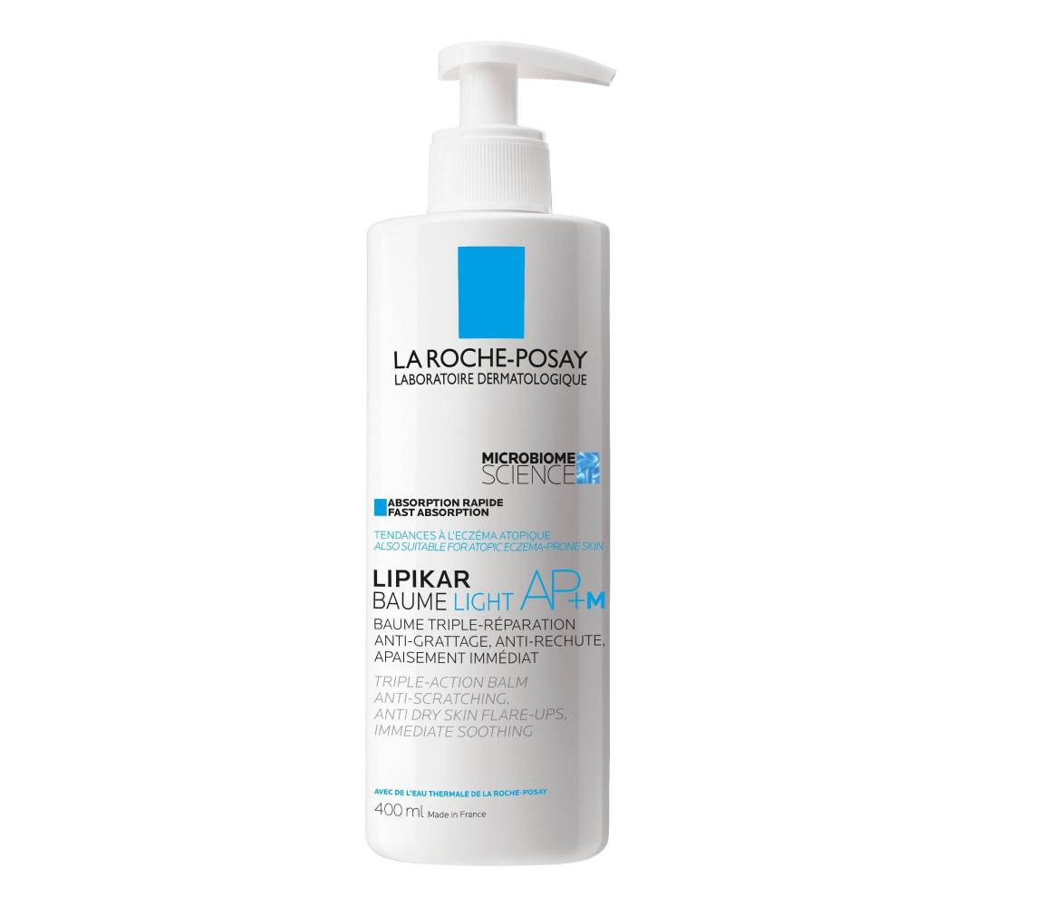 LA ROCHE POSAY LIPIKAR BAUME LIGHT  400 ML