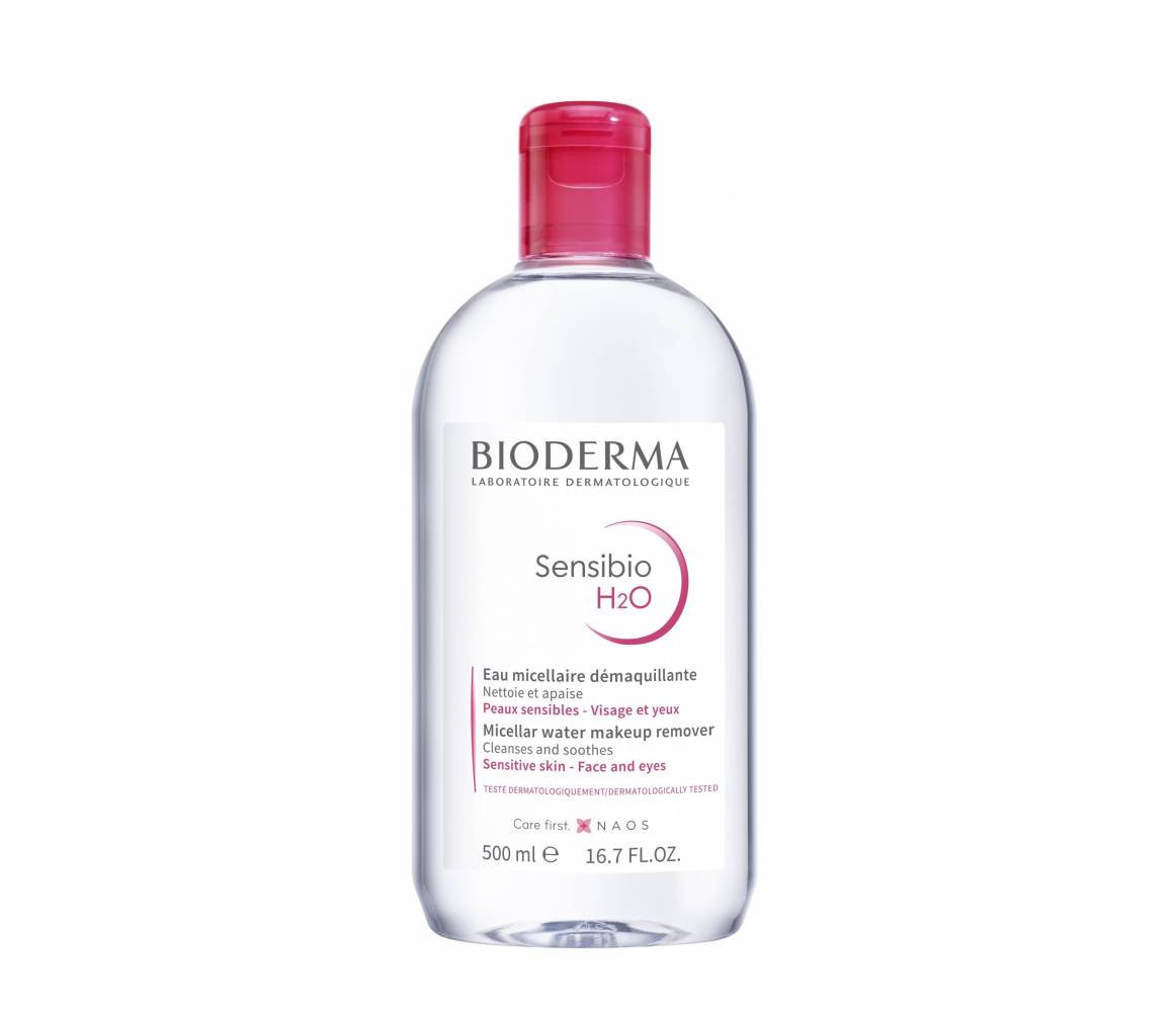 SENSIBIO H2O BIODERMA 500 ML