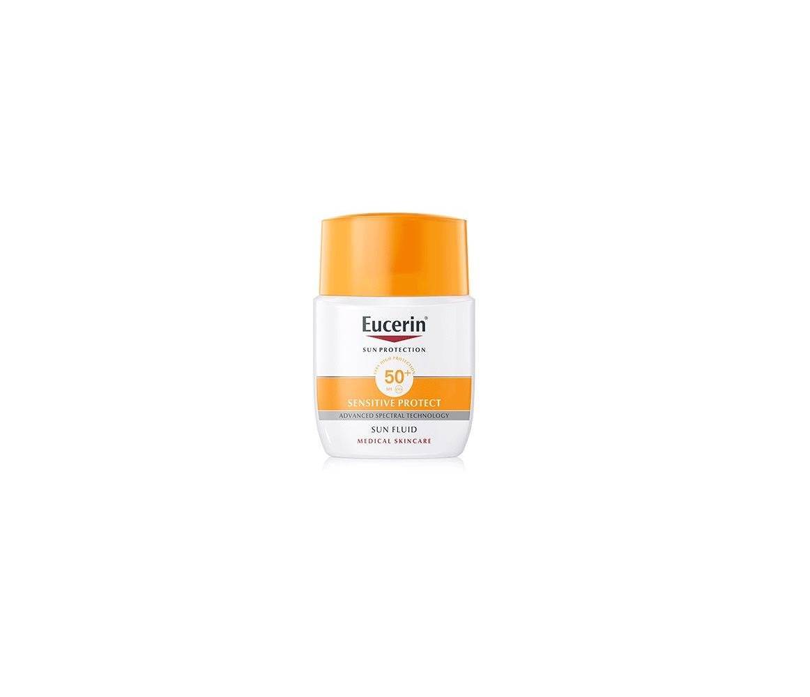 EUCERIN SUN FLUID MATIFICANTE PF50+ 50ML