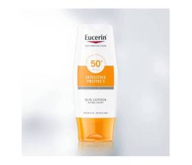 EUCERIN SUN PROTECT 50+ LOTION EXTRA LIGHT 400ML