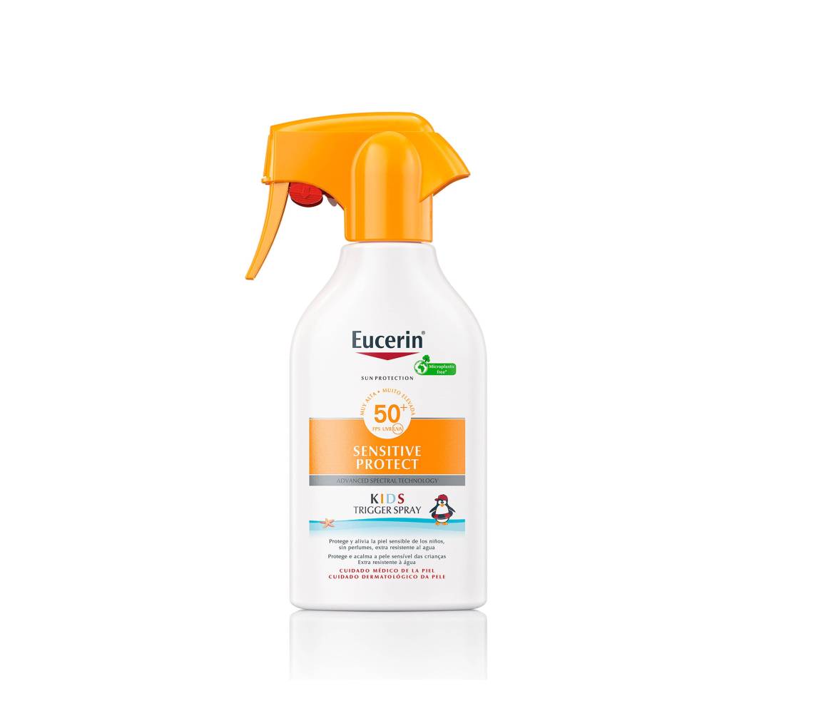 EUCERIN SUN SPRAY NIÑOS SPF50 200 ML