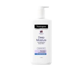 NEUTROGENA LOCION CORPORAL DEEP MOISTURE 400 ML